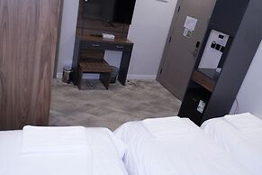 Samama Ajyad Hotel Makkah