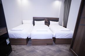 Samama Ajyad Hotel Makkah