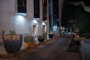 Samama Ajyad Hotel Makkah