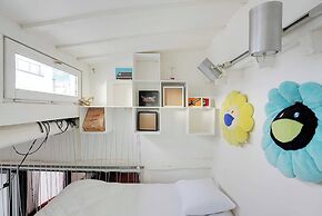 Spacious Apartment 2br/4p - Republique