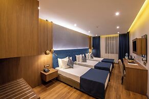 plaza hotel taksim