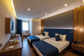 plaza hotel taksim