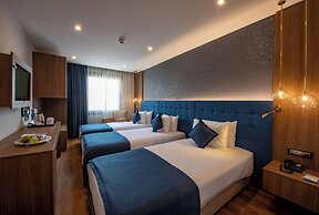 plaza hotel taksim