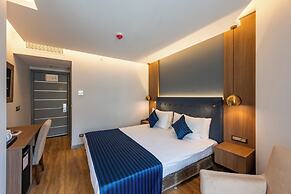 plaza hotel taksim