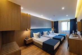 plaza hotel taksim