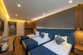 plaza hotel taksim