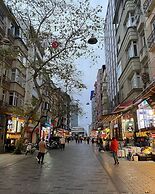 plaza hotel taksim