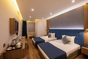 plaza hotel taksim