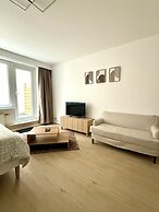 Cosy studio en plein centre pour 2
