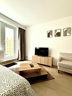 Cosy studio en plein centre pour 2