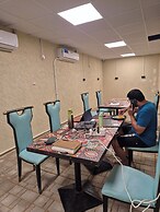 Bombay Backpackers DXB Airport