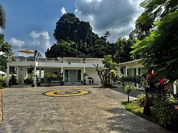 Beautiful Villa Between Jungle