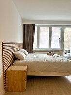 Studio moderne au coeur Saint Adalbert