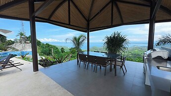 New 4bdr Ocean Mountain View Villa - Mar a Mar