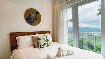 New 4bdr Ocean Mountain View Villa - Mar a Mar