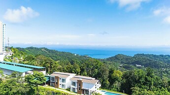 New 4bdr Ocean Mountain View Villa - Mar a Mar