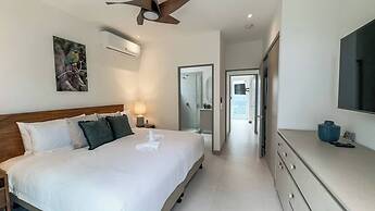 New 4bdr Ocean Mountain View Villa - Mar a Mar