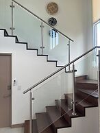 New 4bdr Ocean Mountain View Villa - Mar a Mar