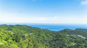 New 4bdr Ocean Mountain View Villa - Mar a Mar