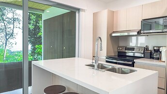 New 4bdr Ocean Mountain View Villa - Mar a Mar