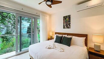 New 4bdr Ocean Mountain View Villa - Mar a Mar