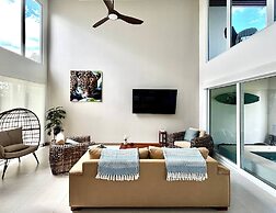New 4bdr Ocean Mountain View Villa - Mar a Mar