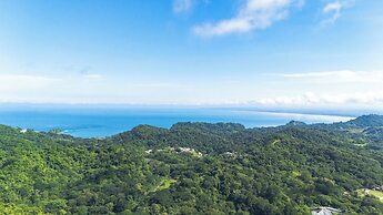 New 4bdr Ocean Mountain View Villa - Mar a Mar