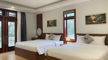 Tam Coc Vivana Hotel