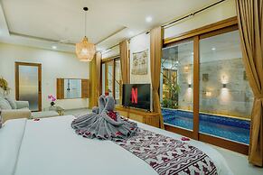 3-bedroom Private pool villa City Sanur