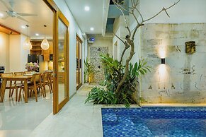 3-bedroom Private pool villa City Sanur