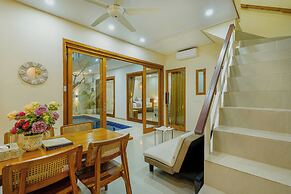 3-bedroom Private pool villa City Sanur