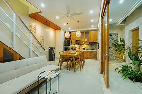 3-bedroom Private pool villa City Sanur