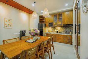 3-bedroom Private pool villa City Sanur