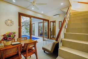 3-bedroom Private pool villa City Sanur