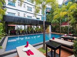 Mony Soksan Residence