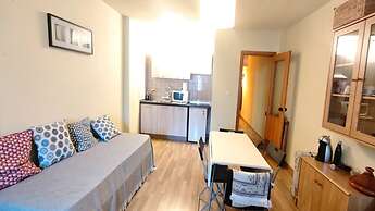 Apartamento en Plaza central Montblanc