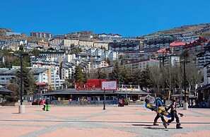 Apartamento en Plaza central Montblanc