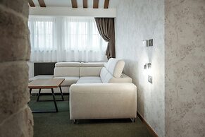 Angelina Apart Hotel & Spa