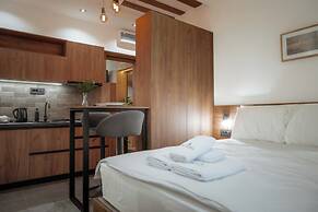 Angelina Apart Hotel & Spa