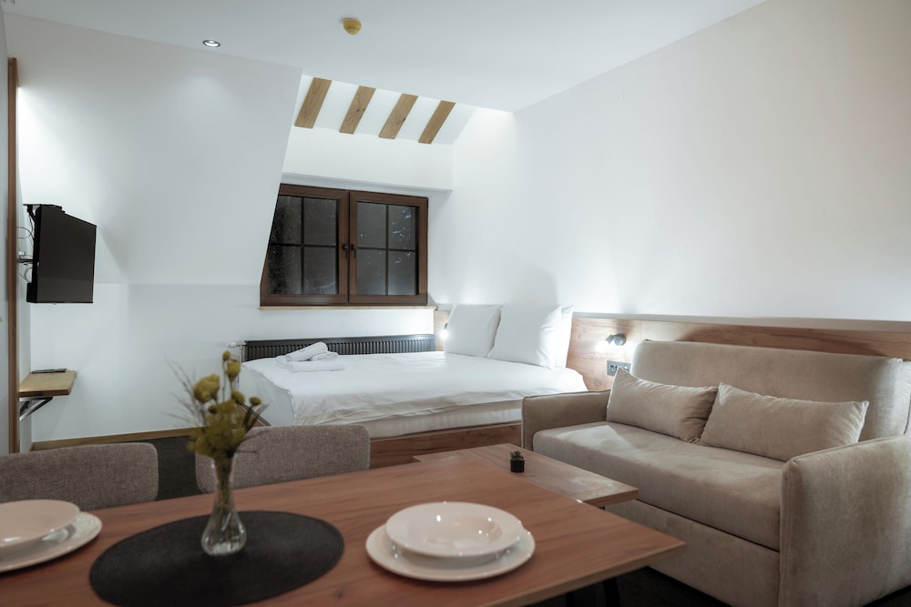 Angelina Apart Hotel & Spa