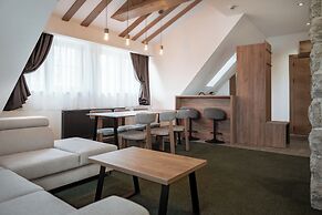 Angelina Apart Hotel & Spa