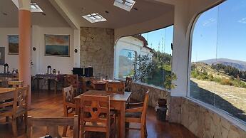 MIRADOR DEL TITIKAKA