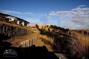 MIRADOR DEL TITIKAKA