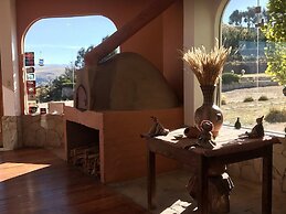 MIRADOR DEL TITIKAKA