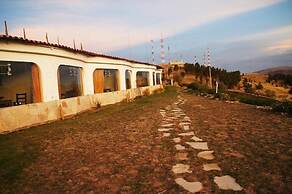 MIRADOR DEL TITIKAKA