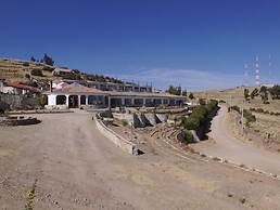 MIRADOR DEL TITIKAKA
