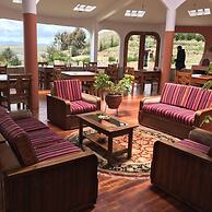 MIRADOR DEL TITIKAKA
