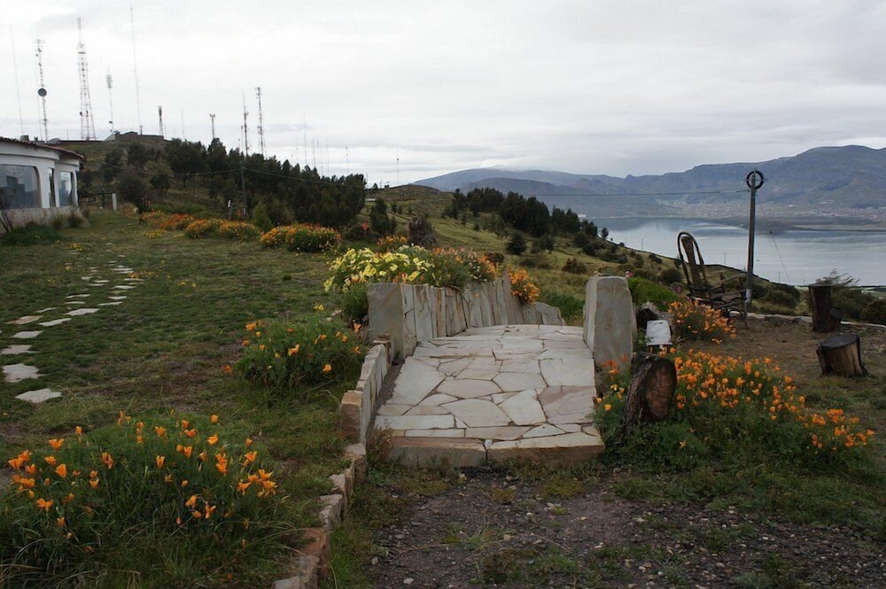 MIRADOR DEL TITIKAKA