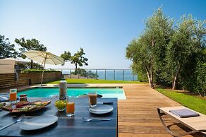 Kalma Villa Tria in Moudania