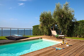 Kalma Villa Tria in Moudania